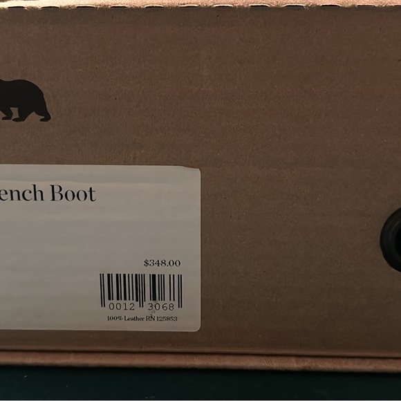 Tailor Stitch The Trench Boot Size 8 - Picture 2 of 2